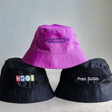 Load image into Gallery viewer, K-Bang Bucket Hats - Common Room PH