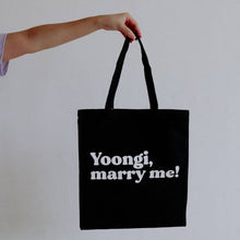 Load image into Gallery viewer, K-Bang Totebags (Canvas) - Common Room PH