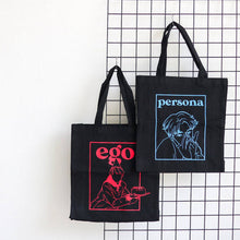Load image into Gallery viewer, K-Bang Totebags (Canvas) - Common Room PH