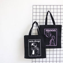 Load image into Gallery viewer, K-Bang Totebags (Canvas) - Common Room PH