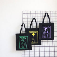 Load image into Gallery viewer, K-Bang Totebags (Canvas) - Common Room PH