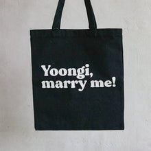 Load image into Gallery viewer, K-Bang Totebags (Canvas) - Common Room PH