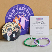 Load image into Gallery viewer, Team Taekook Duo Box - Common Room PH