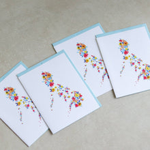 Load image into Gallery viewer, Bloom Pilipinas Folded Card Sets - Common Room PH