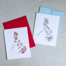 Load image into Gallery viewer, Folded Card with Envelope: Pilipinas - Common Room PH