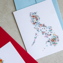 Load image into Gallery viewer, Folded Card with Envelope: Pilipinas - Common Room PH