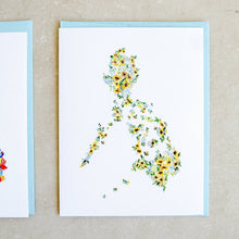 Load image into Gallery viewer, Folded Card with Envelope: Pilipinas - Common Room PH