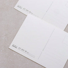 Load image into Gallery viewer, Let Hope Bloom Postcards - Common Room PH
