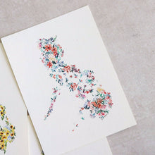Load image into Gallery viewer, Let Hope Bloom Postcards - Common Room PH