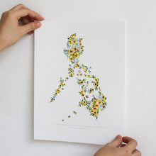 Load image into Gallery viewer, Pilipinas Art Prints by Kaliwete Creatives - Common Room PH