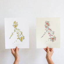 Load image into Gallery viewer, Pilipinas Art Prints by Kaliwete Creatives - Common Room PH