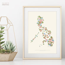 Load image into Gallery viewer, Pilipinas Art Prints by Kaliwete Creatives - Common Room PH