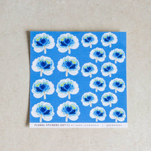 Load image into Gallery viewer, 4 x 4" Sticker Sheet by Kara Leonardia - Common Room PH