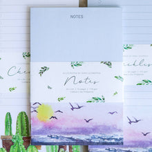 Load image into Gallery viewer, Notepads and Checklist - Common Room PH