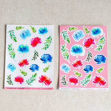 Load image into Gallery viewer, Sticker Sheet by Kara Leonardia - Common Room PH