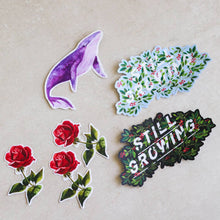 Load image into Gallery viewer, Sticker singles by Kara Leonardia - Common Room PH