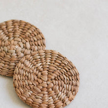 Load image into Gallery viewer, Bangkuan Weave Placemat and Coaster - Common Room PH