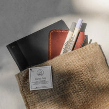 Load image into Gallery viewer, Burlap Bag - Common Room PH