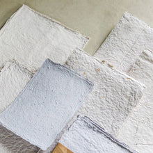 Load image into Gallery viewer, Handmade Paper - Common Room PH