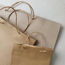 Load image into Gallery viewer, Kraft Gift Paperbag - Common Room PH
