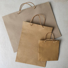 Load image into Gallery viewer, Kraft Gift Paperbag - Common Room PH