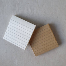 Load image into Gallery viewer, Kraft Sticky Note - Common Room PH