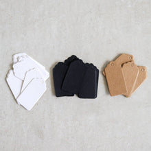 Load image into Gallery viewer, Small Kraft Hangtag - Common Room PH