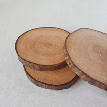 Load image into Gallery viewer, Wooden Coaster - Common Room PH