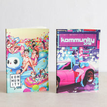 Load image into Gallery viewer, Kommunity 2018 by Komiket - Common Room PH