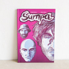 Load image into Gallery viewer, Sumpa by Paolo Herra & Brent Sabas - Common Room PH