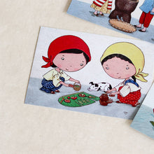 Load image into Gallery viewer, Luto Tayo! Series Postcards by Kora Albano - Common Room PH