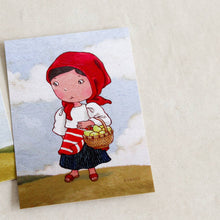 Load image into Gallery viewer, Mangga Series Postcards by Kora Albano - Common Room PH