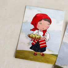 Load image into Gallery viewer, Mangga Series Postcards by Kora Albano - Common Room PH