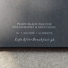 Load image into Gallery viewer, Blank Slate Pad - Common Room PH