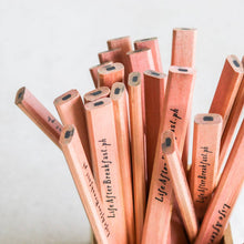 Load image into Gallery viewer, Flat Wooden Pencils - Common Room PH
