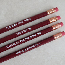 Load image into Gallery viewer, Motivation Pencils - Common Room PH