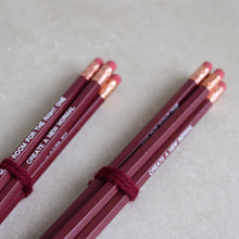 Load image into Gallery viewer, Motivation Pencils - Common Room PH