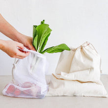 Load image into Gallery viewer, Reusable Market and Produce Bag - Common Room PH