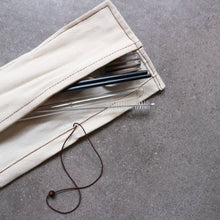 Load image into Gallery viewer, Utensil Pouch - Common Room PH