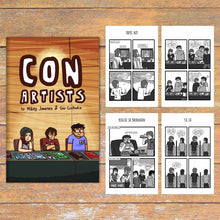 Load image into Gallery viewer, Digital Comic Book Bundle by Loser Mangaka - Common Room PH