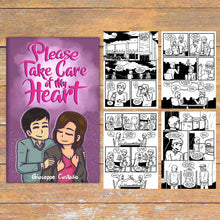 Load image into Gallery viewer, Digital Comic Book Bundle by Loser Mangaka - Common Room PH