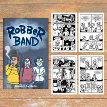 Load image into Gallery viewer, Digital Comic Book Bundle by Loser Mangaka - Common Room PH