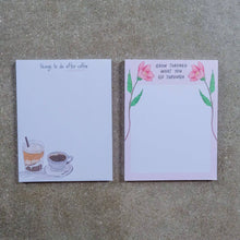 Load image into Gallery viewer, Blank Notepads - Common Room PH