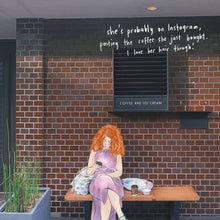 Load image into Gallery viewer, Custom Film Illustration by Louise Ramos - Common Room PH