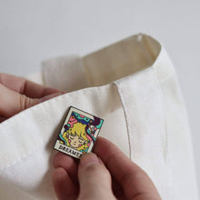 Load image into Gallery viewer, Dream Enamel Pin - Common Room PH