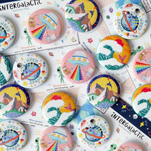 Load image into Gallery viewer, Duo Pins - Common Room PH