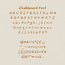 Load image into Gallery viewer, Lui Writes Font Series - Common Room PH