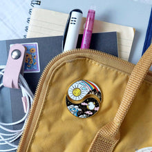 Load image into Gallery viewer, Shine Enamel Pin - Common Room PH