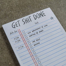 Load image into Gallery viewer, To-Do Notepad - Common Room PH