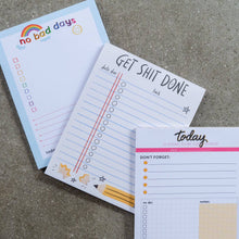 Load image into Gallery viewer, To-Do Notepad - Common Room PH